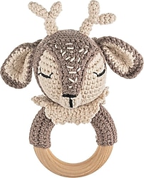 Wellgro Cuddly Amigurumi Geyik Çıngırak