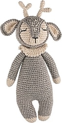 Wellgro Cuddly Amigurumi Geyik