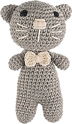 Wellgro Cuddly Amigurumi Kedicik