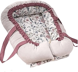 Wellgro Flower Babynest Bebek Yatağı