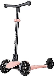 Wellgro Işıklı 3 Tekerlekli Çocuk Scooter