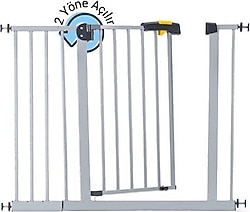 Wellgro Pro 75-80 cm Çocuk Güvenlik Kapısı