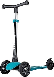 Wellgro Turbo Mavi 3 Tekerlekli Çocuk Scooter