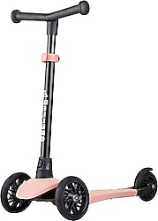 Wellgro Turbo Pembe 3 Tekerlekli Çocuk Scooter