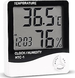 WellHise HTC-1 Dijital Termometre
