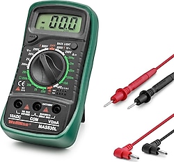 WellHise MAS830L Dijital Multimetre