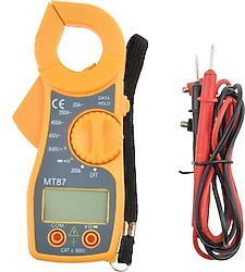 WellHise MT87 400A Pens Ampermetre