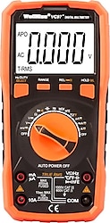 WellHise VC97 Dijital Multimetre