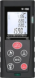 WellHise W-150 150 m Lazer Metre
