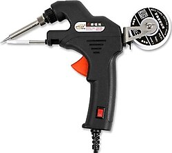 WellHise WH-717 60 W Lehim Makaralı Tabanca Havya