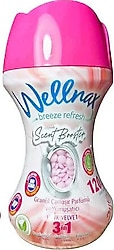 Wellnax Pink Velvet Granül Çamaşır Parfümü 210 gr