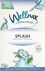 Wellnax Splash Dolap ve Çekmece Kokusu 21 gr