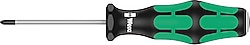 Wera 05009305001 PZ 0 X 60 mm Tornavida