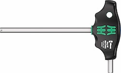 Wera 05023352001 Hex-Plus 8x150 mm T Kol Tornavida