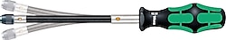 Wera 05028160001 392 1/4" 177 mm Bits Tutucu Tornavida