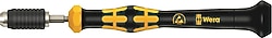 Wera 1460 Micro ESD 05074800001 Torklu Tornavida