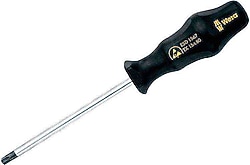 Wera 1567 A ESD Torx BO TX 30x115 mm Tornavida