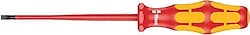Wera 160İ İzoleli Düz 1x5.5x125 mm Tornavida