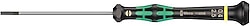 Wera 2035 Mikro 0.40x2.5x80 mm Düz Tornavida