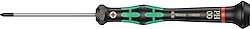 Wera 2050 Mikro 000x40 mm Tornavida