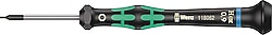 Wera 2054 Hex Plus Mikro 0.9x40 mm Tornavida