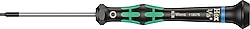 Wera 2054 Hex Plus Mikro 1/16x60 mm Tornavida