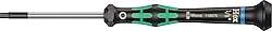 Wera 2054 Hex Plus Mikro 1/8x60 mm Tornavida
