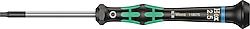 Wera 2054 Hex Plus Mikro 2.5x60 mm Tornavida