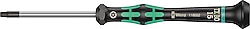 Wera 2067 BO Mikro 15x60 mm Tornavida