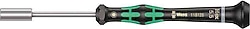 Wera 2069 Mikro 3.5x60 mm Lokma Tornavida