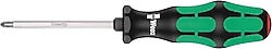 Wera 350 SK Anahtar Girişli Ph 0x60 mm Tornavida