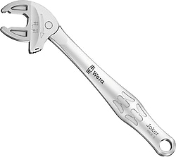 Wera 05020101001 6004 Joker L 16-19 mm Cırcırlı İngiliz Anahtarı