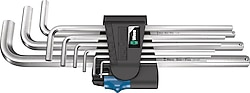 Wera 950/9 05022130001 HexPlus 9 Parça L Alyan Anahtar Takımı