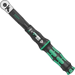 Wera Click-Torque 05075620001 1/2'' 10-50 Nm Tork Anahtarı