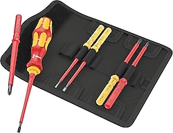 Wera Kraftform 05006600001 VDE 7 Parça İzoleli Tornavida Takımı