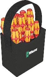 Wera Kraftform 2go 100 05004310001 11 Parça Tornavida Seti