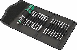 Wera Kraftform Kompakt 05059295001 17 Parça Tornavida Seti