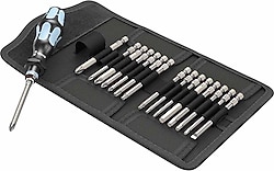 Wera Kraftform Kompakt 05071116001 17 Parça Tornavida Seti
