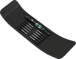 Wera Kraftform Kompakt 05135938001 11 Parça Elektronikçi Tornavida Seti