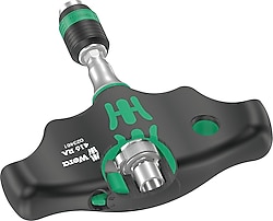 Wera Rapidaptor 416 RA 05023461001 Cırcırlı T Tornavida