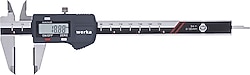 Werka 2232-200 200 mm Karbür Uçlu Dijital Kumpas