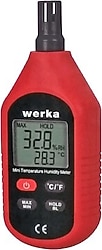 Werka W526-131 Mini Dijital Desibel Ölçer