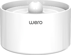 Wero Seramik 2 lt Otomatik Kedi Su Pınarı