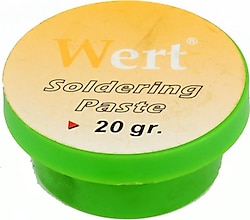 Wert 2453 Lehim Pastası