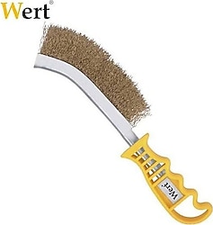 Wert 2770 Plastik Saplı Tel Fırça
