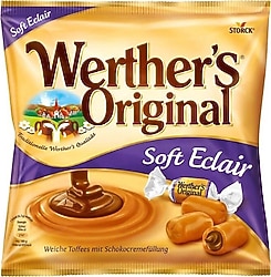 Werther's Original Soft Eclair 100 gr