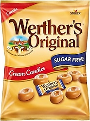 Werther's Original Sugar Free 70 gr