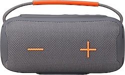Wesdar K-606S Gri Bluetooth Hoparlör