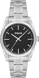 Wesse WWG208401 Siyah Erkek Kol Saati