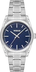 Wesse WWG208402 Mavi Erkek Kol Saati